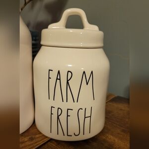 Rae Dunn Farm Fresh